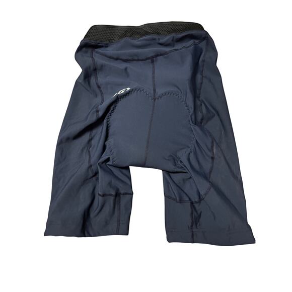 Louis Garneau NWT Men's Fit Sensor 3 Cycling Shorts Size XXL Dark Night Blue - Picture 5 of 5